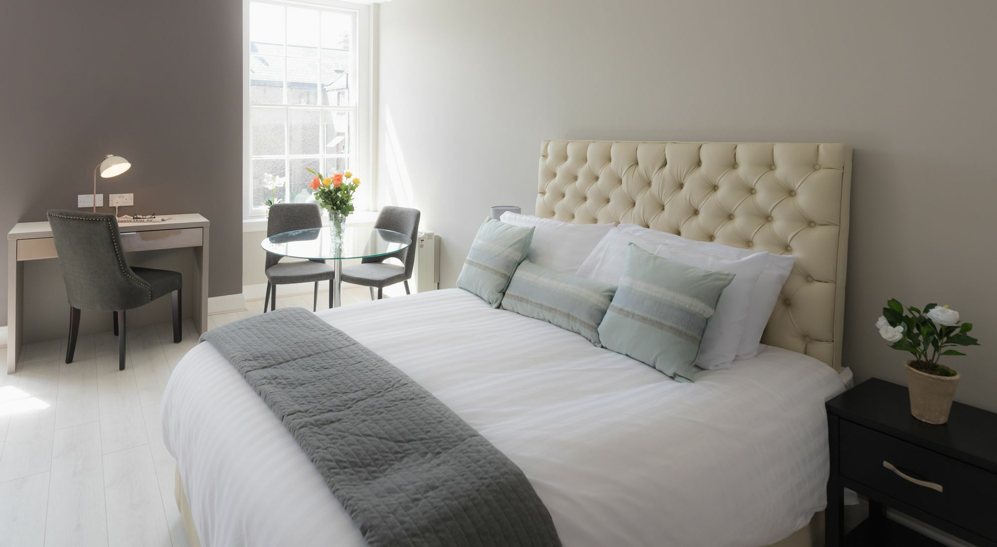 Dublin Central Suites Экстерьер фото