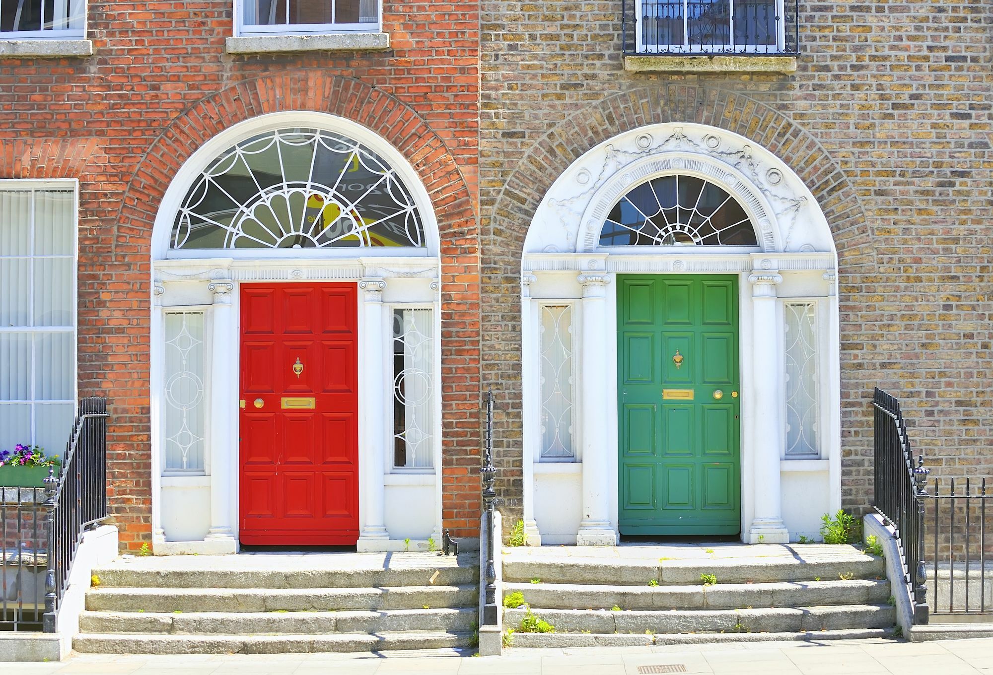 Dublin Central Suites Экстерьер фото